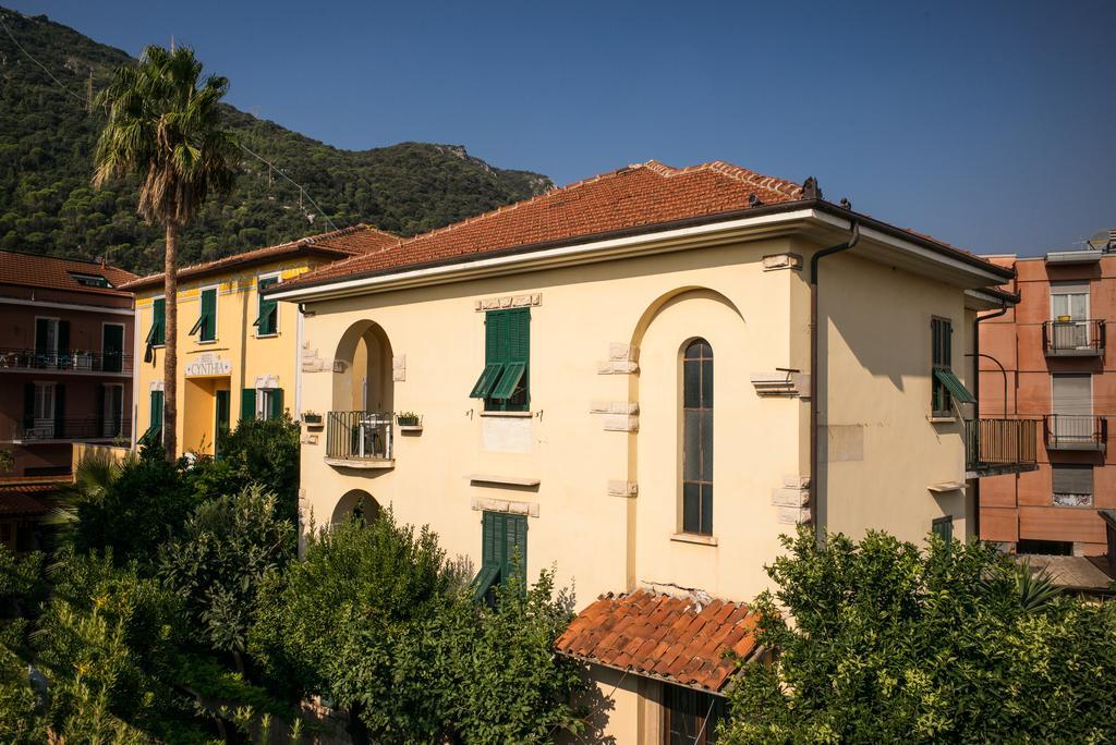 Ca' Gialla Finale Ligure Exterior foto
